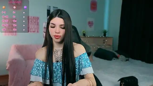 molly rettyy online show from July 1, 4:12 am