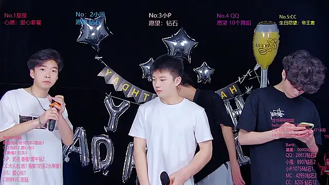 KOboys-818 online show from July 7, 3:31 am