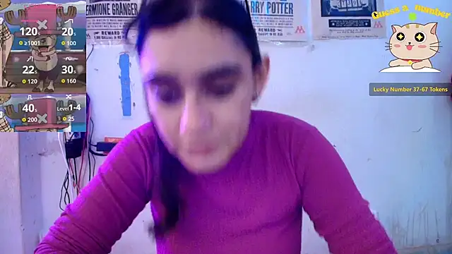 Ellaa honey online show from May 20, 7:11 pm