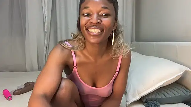 LunaJoHeat online show from July 23, 1:58 am