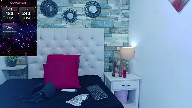 Skylernaomi online show from June 5, 2:01 pm