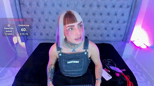 Gyal Smith online show from July 16, 12:48 am