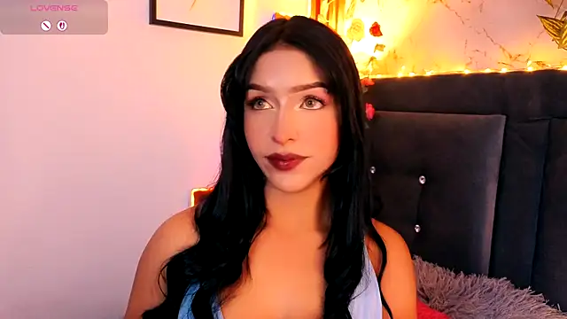 Alisse Storm online show from July 26, 3:14 am