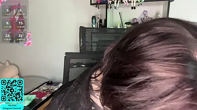 MadalynNosel online show from July 5, 7:03 am
