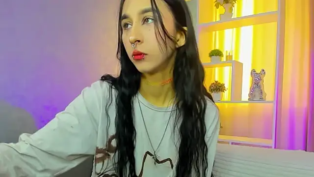 MelissaSparrow online show from April 8, 1:08 am