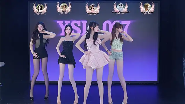 YSL-007 online show from July 26, 12:13 pm
