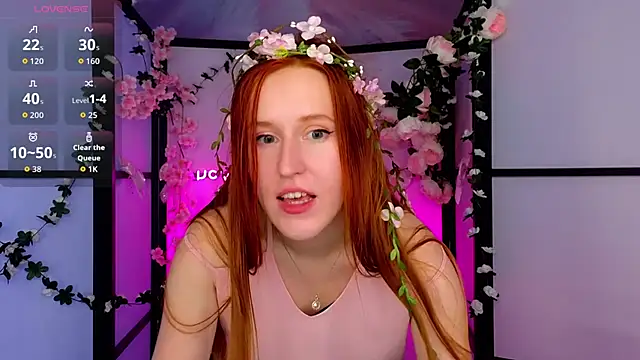 EvaBellea online show from May 31, 2:23 pm