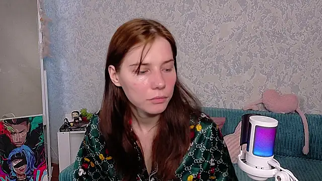CleoBloom  online show from July 27, 3:47 am