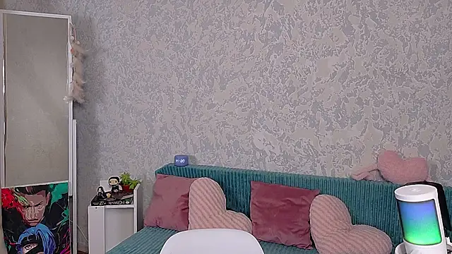 CleoBloom  online show from July 26, 3:14 am