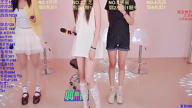 HAPPY-0001 online show from April 13, 8:04 am