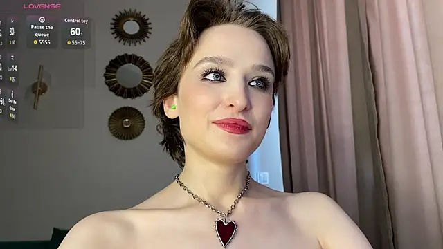 RebeNoir online show from July 27, 9:17 am
