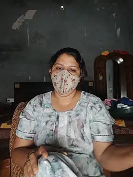 Riyashrma001 online show from May 24, 2:43 am