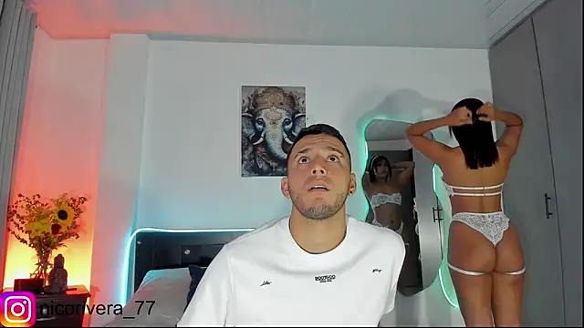 Emma Nico online show from April 17, 5:42 am