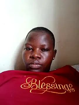 ebonqueen online show from April 17, 3:25 pm