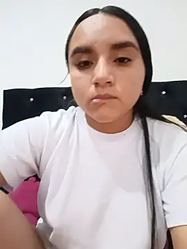 Valentina Narvaez online show from June 19, 6:55 pm
