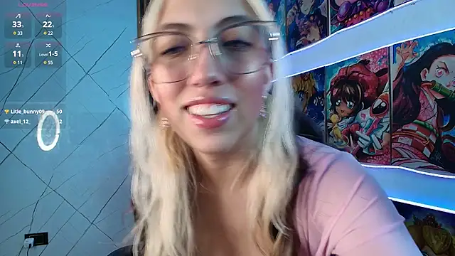 sweetlyundone online show from July 16, 7:51 pm