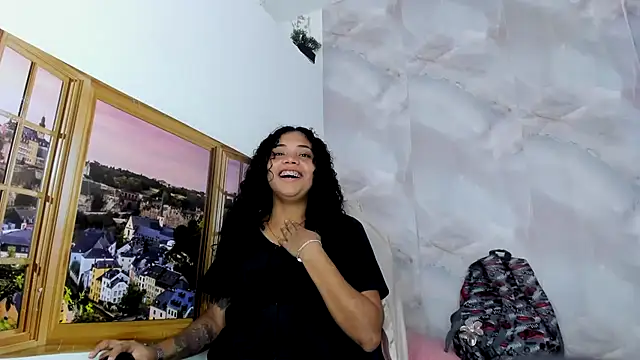 EllyBloom online show from June 23, 2:04 pm