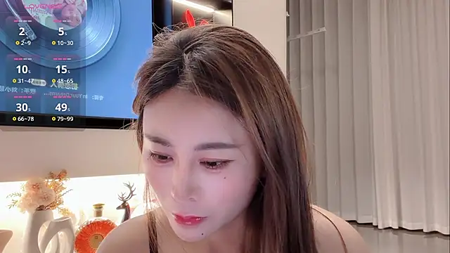 tingting-youu online show from July 26, 2:14 pm