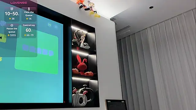 tingting-youu online show from July 20, 12:29 pm