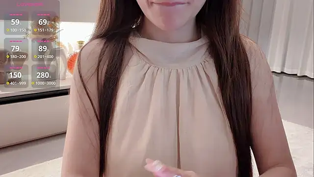tingting-youu online show from July 25, 2:13 pm