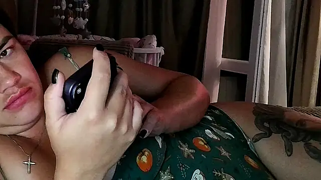 miss preggie online show from July 11, 8:42 pm