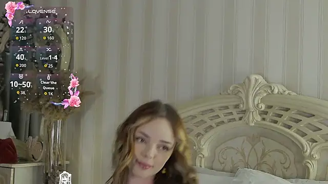 LianaGracee online show from July 26, 10:34 am