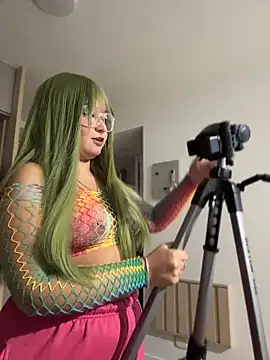 ZoeyDoll  online show from June 19, 11:19 pm