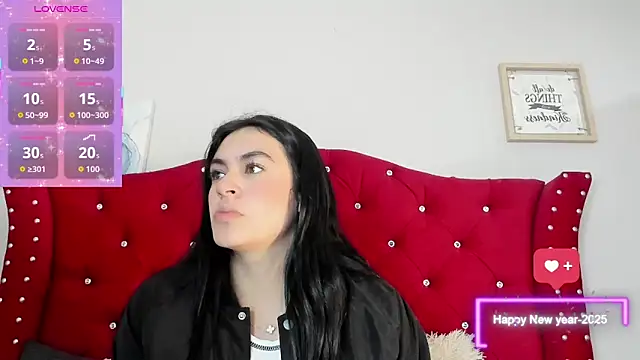 melissa ls online show from May 18, 8:59 pm