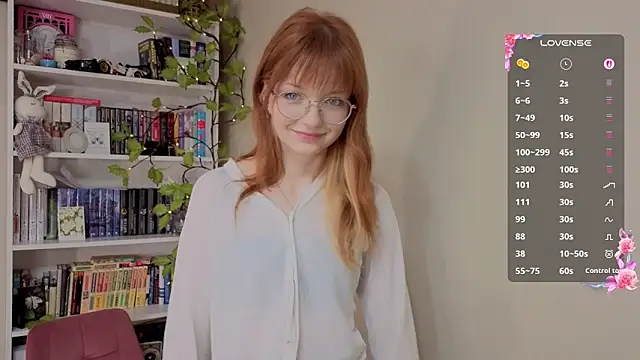 Lilyrin online show from May 18, 6:58 pm
