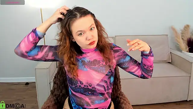 Asya Nelson online show from April 11, 1:12 am