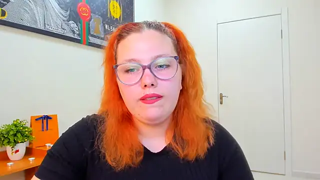 Aillia-Rous online show from July 19, 6:37 am