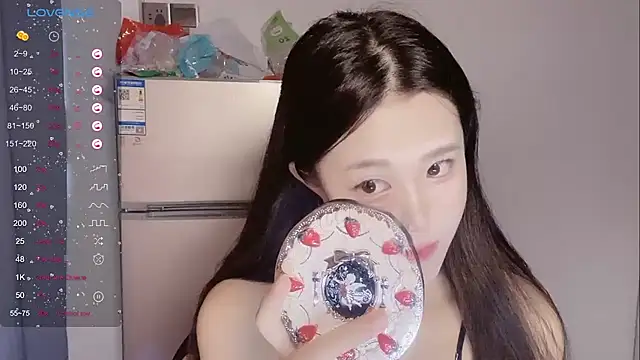 KaKa-01 online show from July 8, 1:08 am