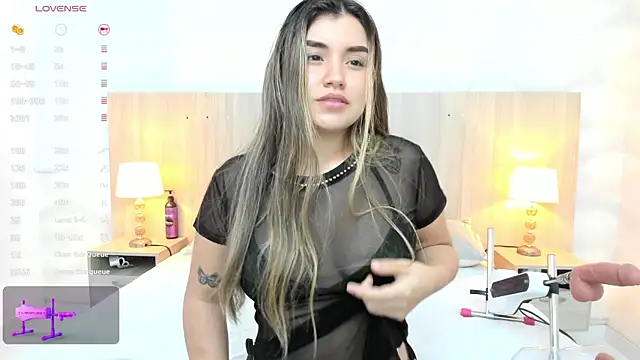 skinny laura online show from May 29, 11:41 am