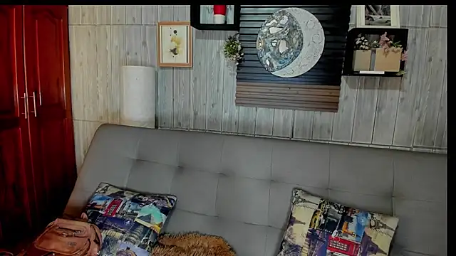 Alucarda666 online show from July 5, 8:47 pm