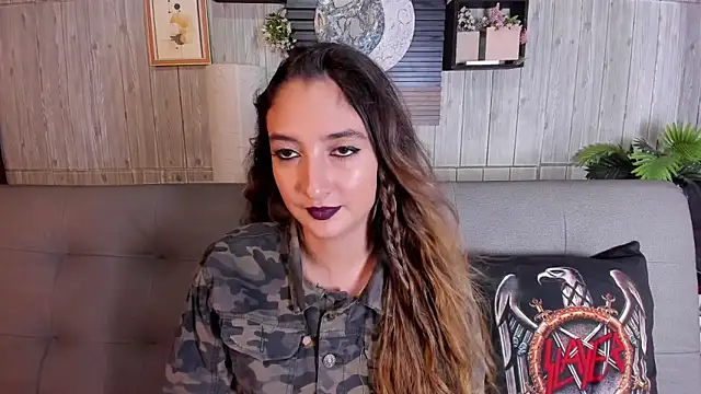 Alucarda666 online show from June 19, 9:51 pm