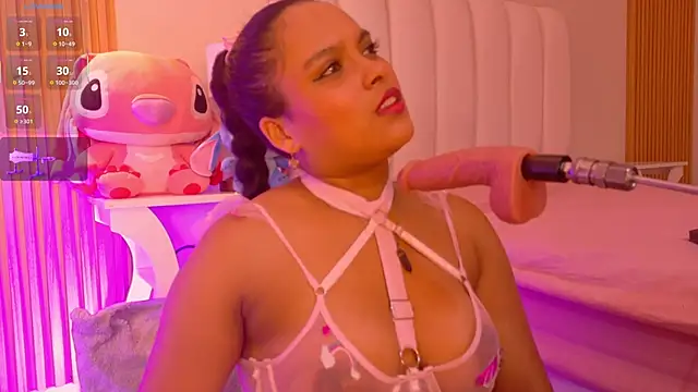 ValeriaJolie online show from May 6, 2:15 am
