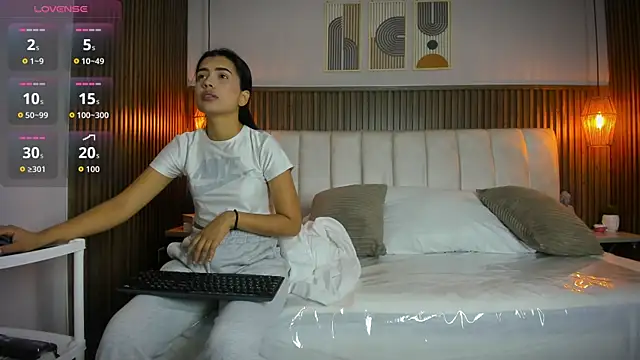 Hayami Li online show from July 5, 12:44 pm
