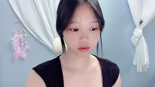 Xiaoqing00 online show from June 22, 3:47 am