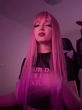 SweetCandyDoll online show from April 8, 7:05 pm