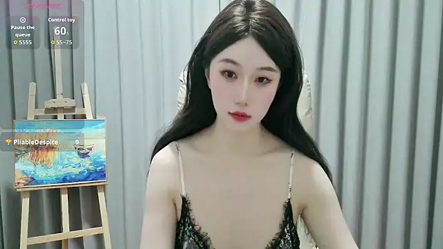 LUNYI-CC online show from May 23, 10:57 am