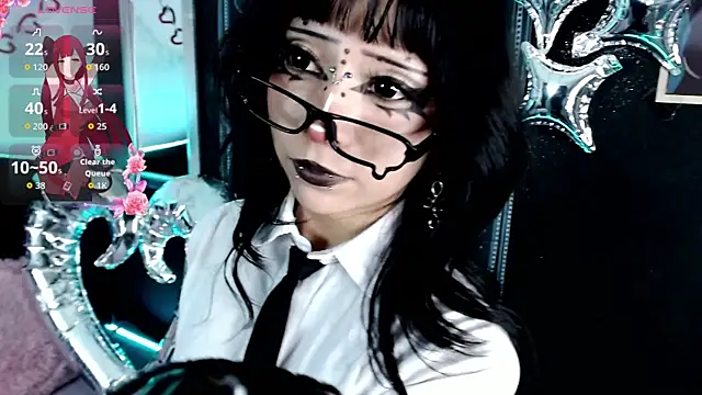 KiomyVamp online show from July 25, 4:36 pm