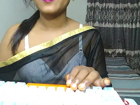 VelvetCoupleLive online show from July 1, 3:55 pm