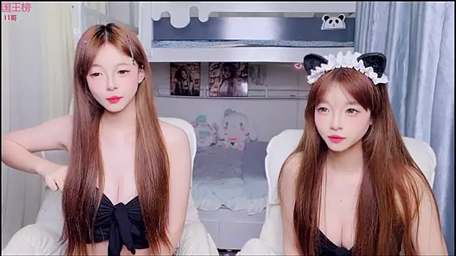 xiaoqiao-daqiao online show from July 12, 8:31 pm