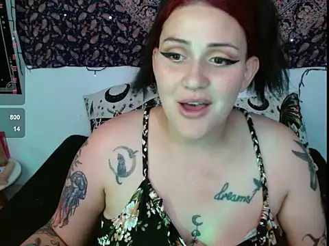 Ozzy Valentino online show from July 26, 1:46 am