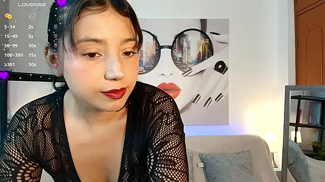 Luna Ferrer10 online show from July 24, 8:16 pm