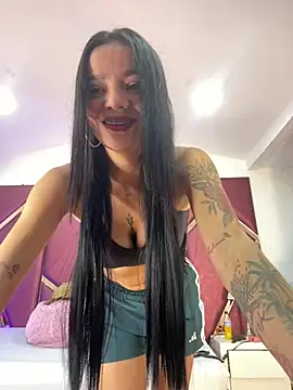 ZoeHarpers online show from July 30, 12:06 pm