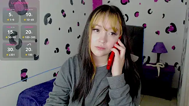 vero doll12 online show from May 25, 2:49 pm