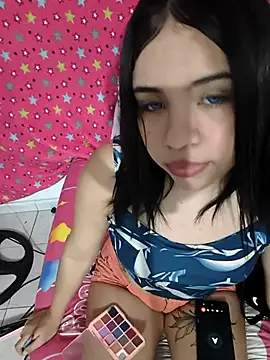Tatiana Flame69 online show from April 30, 1:00 am