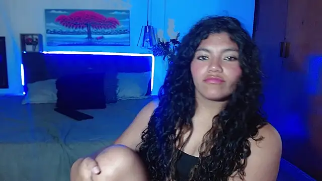 Samanthaa 8  online show from April 14, 2:39 pm