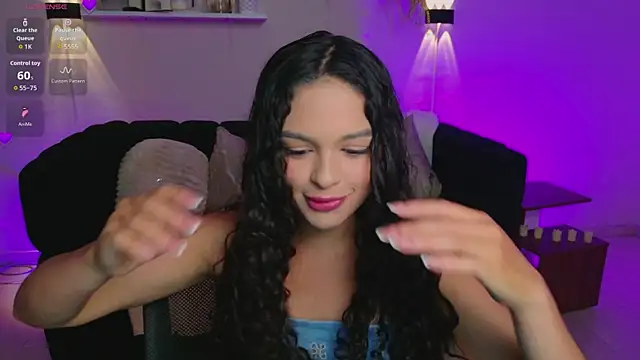 MaraVelvett online show from July 9, 12:24 am